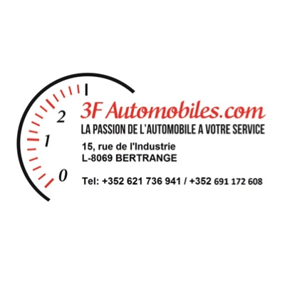 Partenaire 3F Automobiles